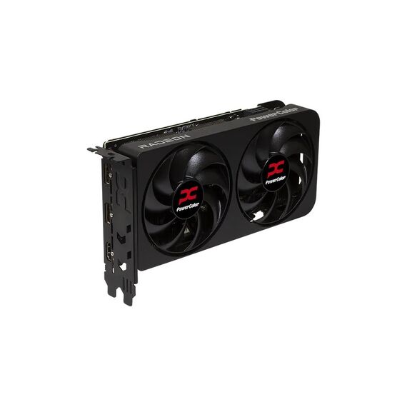 Graphics card. PowerColor RX9060XT 16G-A | Techbox