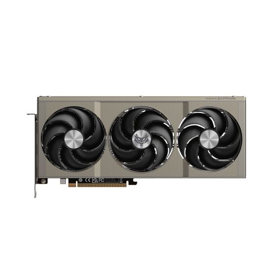 Graphics card. SAPPHIRE NITRO+ RX 9060 XT GAMING OC 16 | Techbox
