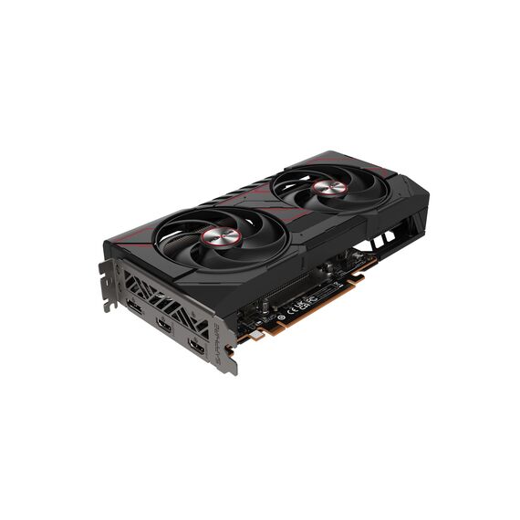 Graphics card. SAPPHIRE PULSE RX 9060 XT GAMING 16GB | Techbox