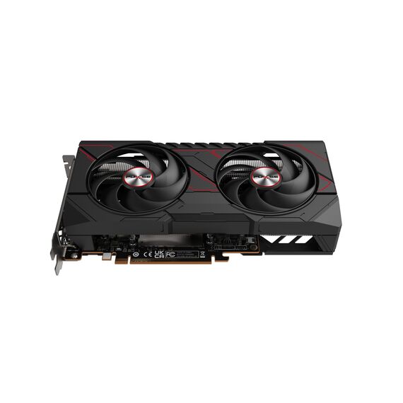 Graphics card. SAPPHIRE PULSE RX 9060 XT GAMING 16GB | Techbox
