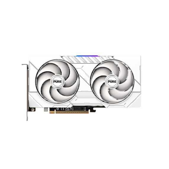 Graphics card. SAPPHIRE PURE RX 9060 XT GAMING OC 16GB | Techbox