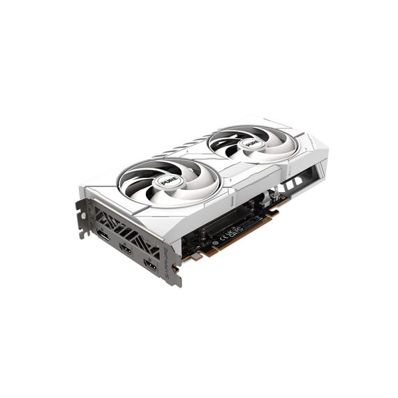 Graphics card. SAPPHIRE PURE RX 9060 XT GAMING OC 16GB | Techbox