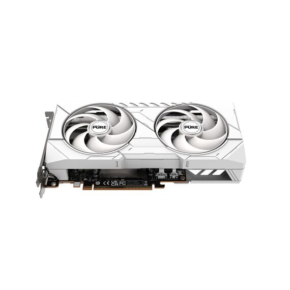 Graphics card. SAPPHIRE PURE RX 9060 XT GAMING OC 16GB | Techbox