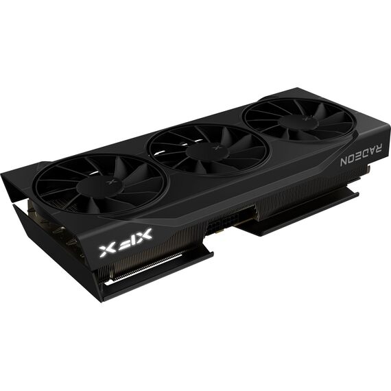 Graphics card. XFX Swift RX 9070XT 3-FAN Gaming E. 16G | Techbox