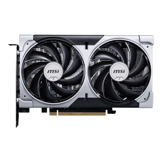 MSI GeForce RTX 5060 8G VENTUS 2X OC NVIDIA 8 GB GDDR7 - Graphic Cards - Laptops & PC Builds - Techbox
