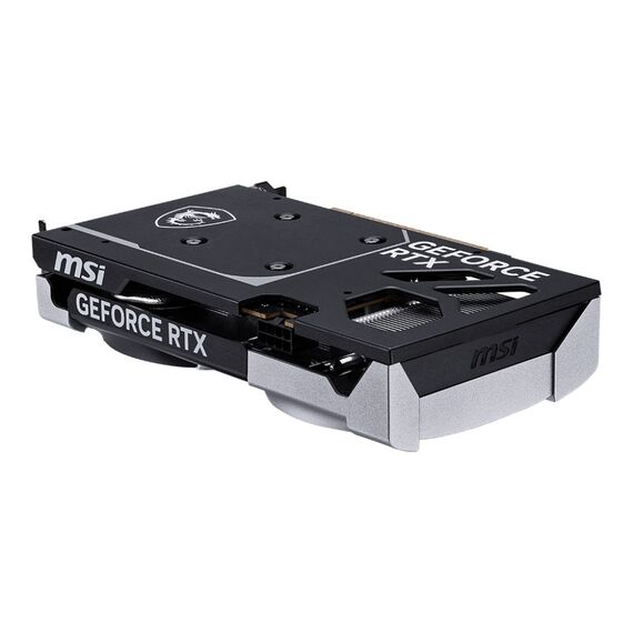 MSI GeForce RTX 5060 8G VENTUS 2X OC NVIDIA 8 GB GDDR7 - Graphic Cards - Laptops & PC Builds - Techbox
