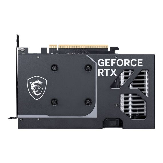 MSI GeForce RTX 5060 8G VENTUS 2X OC NVIDIA 8 GB GDDR7 - Graphic Cards - Laptops & PC Builds - Techbox
