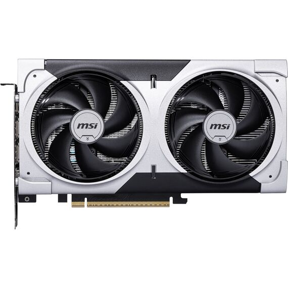 MSI GeForce RTX 5060 TI 8G VENTUS 2X OC PLUS NVIDIA 8 GB GDDR7 - Graphic Cards - Laptops & PC Builds - Techbox