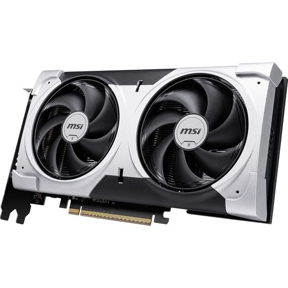 MSI GeForce RTX 5060 TI 8G VENTUS 2X OC PLUS NVIDIA 8 GB GDDR7 - Graphic Cards - Laptops & PC Builds - Techbox