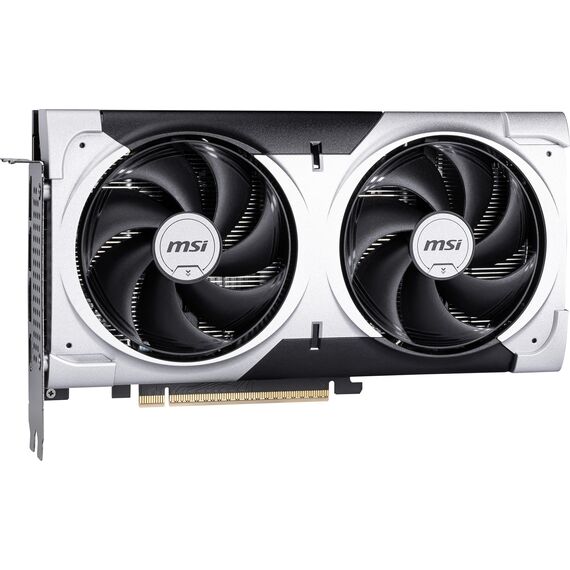 MSI GeForce RTX 5060 TI 8G VENTUS 2X OC PLUS NVIDIA 8 GB GDDR7 - Graphic Cards - Laptops & PC Builds - Techbox