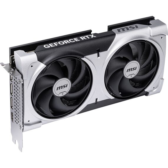 MSI GeForce RTX 5060 TI 8G VENTUS 2X OC PLUS NVIDIA 8 GB GDDR7 - Graphic Cards - Laptops & PC Builds - Techbox