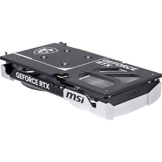 MSI GeForce RTX 5060 TI 8G VENTUS 2X OC PLUS NVIDIA 8 GB GDDR7 - Graphic Cards - Laptops & PC Builds - Techbox