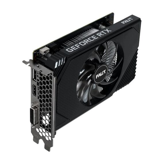 Palit GeForce RTX 3050 StormX 6GB NVIDIA GDDR6 | Techbox
