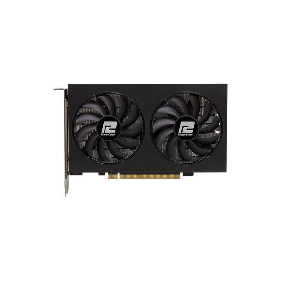 PowerColor Figh. AXRX 6500XT 4GBD6-DHV3 graphics card - Graphic Cards - Laptops & PC Builds - Techbox