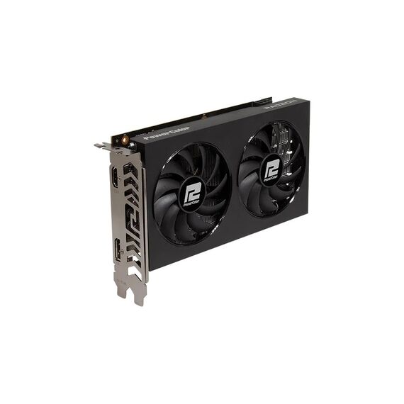 PowerColor Figh. AXRX 6500XT 4GBD6-DHV3 graphics card - Graphic Cards - Laptops & PC Builds - Techbox
