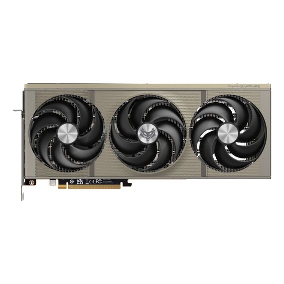 Sapphire NITRO+ Radeon RX 9070 AMD 16 GB GDDR6 - Graphic Cards - Laptops & PC Builds - Techbox