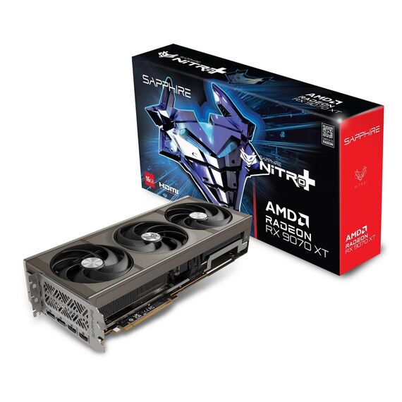 Sapphire NITRO+ Radeon RX 9070 XT AMD 16 GB GDDR6 | Techbox