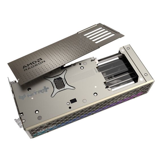 Sapphire NITRO+ Radeon RX 9070 XT AMD 16 GB GDDR6 | Techbox