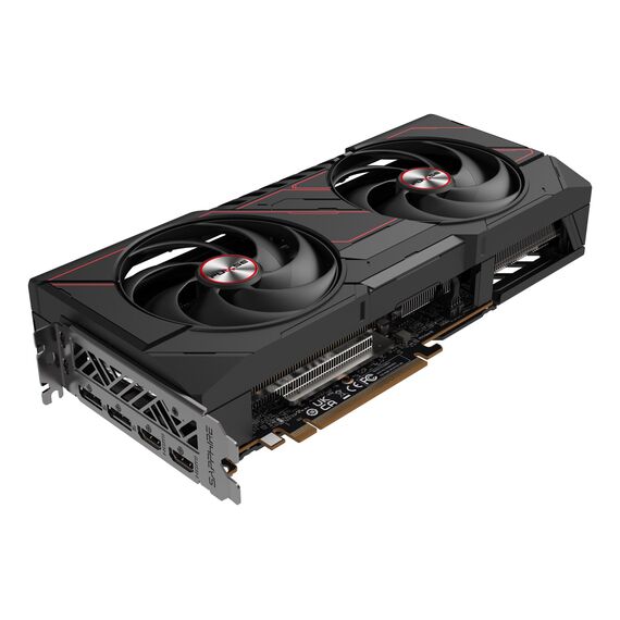 Sapphire PULSE Radeon RX 9070 AMD 16 GB GDDR6 | Techbox