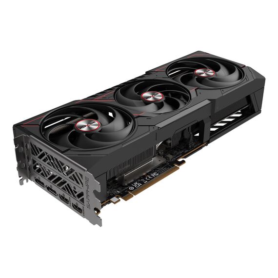 Sapphire PULSE Radeon RX 9070 XT AMD 16 GB GDDR6 | Techbox