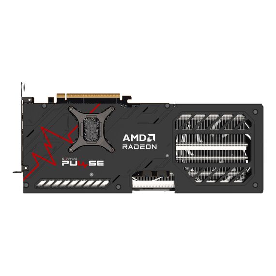 Sapphire PULSE Radeon RX 9070 XT AMD 16 GB GDDR6 | Techbox