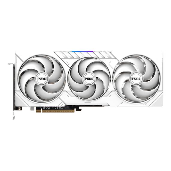 Sapphire PURE Radeon RX 9070 AMD 16 GB GDDR6 - Graphic Cards - Laptops & PC Builds - Techbox