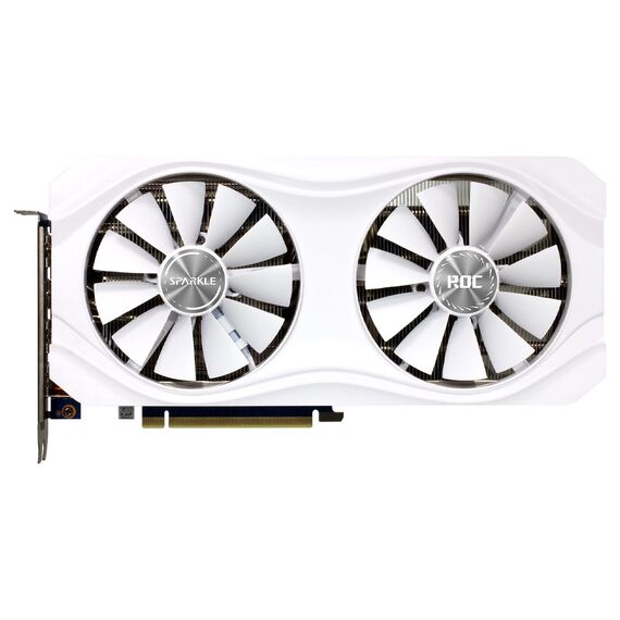 Sparkle Intel Arc A750 ROC Luna OC Edition 8GB GDDR6 - Graphic Cards - Laptops & PC Builds - Techbox