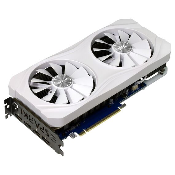 Sparkle Intel Arc A750 ROC Luna OC Edition 8GB GDDR6 - Graphic Cards - Laptops & PC Builds - Techbox