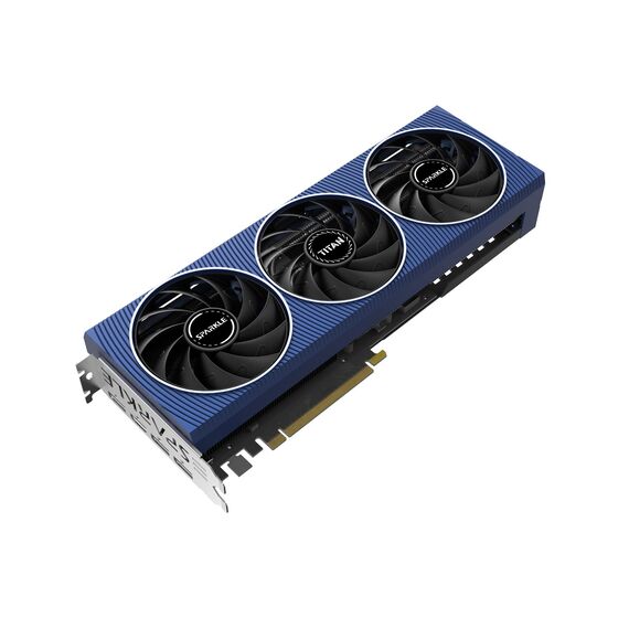 Sparkle Intel Arc A750 TITAN OC Edition 8 GB GDDR6 graphics card - Graphic Cards - Laptops & PC Builds - Techbox