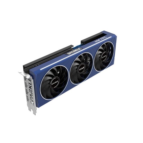 Sparkle Intel Arc A750 TITAN OC Edition 8 GB GDDR6 graphics card - Graphic Cards - Laptops & PC Builds - Techbox