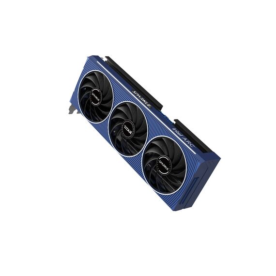 Sparkle Intel Arc A750 TITAN OC Edition 8 GB GDDR6 graphics card - Graphic Cards - Laptops & PC Builds - Techbox