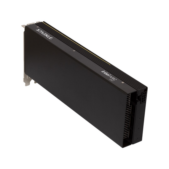 SPARKLE Intel Arc PRO B60 PASSIVE 24GB graphics card | Techbox