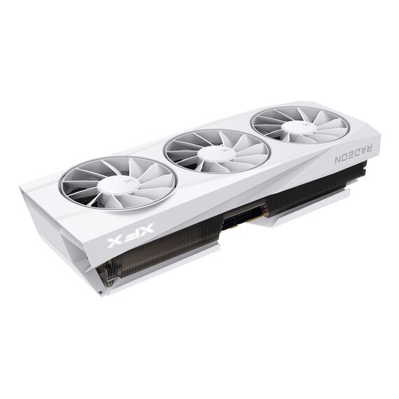 XFX Quicksilver Radeon RX 9070 XT Gaming Edition AMD 16 GB GDDR6 - Graphic Cards - Laptops & PC Builds - Techbox