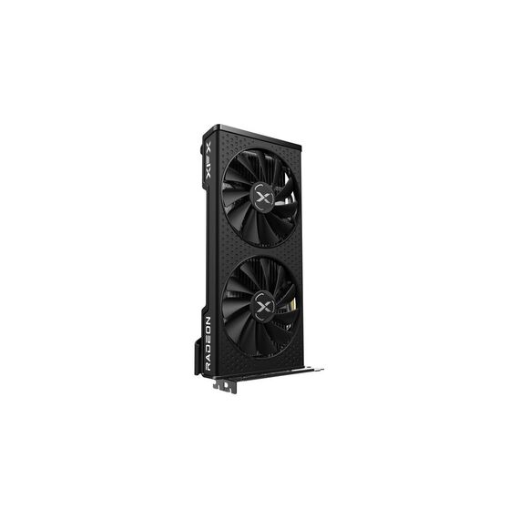 XFX SPEEDSTER SWFT 210 AMD Radeon RX 7600 Core Edition 8 GB GDDR6 - Graphic Cards - Laptops & PC Builds - Techbox