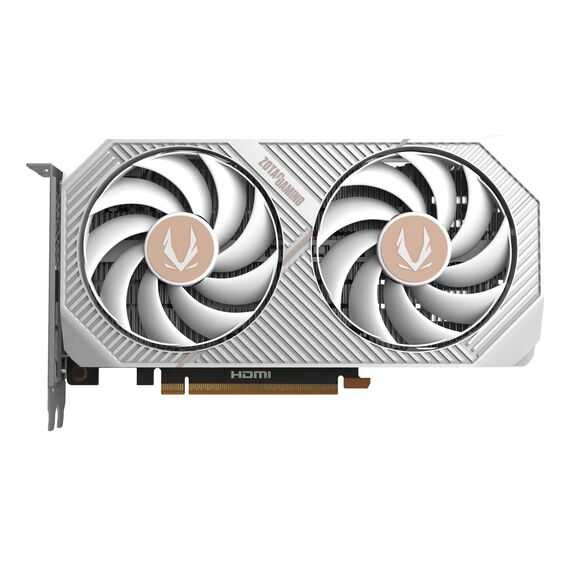 Zotac GAMING GeForce RTX 5050 Twin Edge OC NVIDIA 8 GB GDDR6 - Graphic Cards - Laptops & PC Builds - Techbox