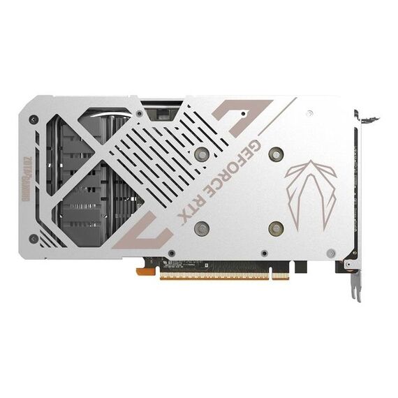 Zotac GAMING GeForce RTX 5060 Twin Edge OC White Edition NVIDIA 8 GB GDDR7 - Graphic Cards - Laptops & PC Builds - Techbox