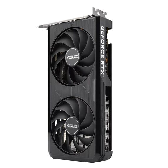ASUS Dual GeForce RTX 5060 Ti EVO OC Edition NVIDIA 16 GB GDDR7 - Graphic Cards - Laptops & PC Builds - Techbox