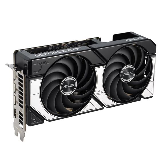 ASUS Dual -RTX5070-O12G NVIDIA GeForce RTX 5070 12 GB GDDR7 - Graphic Cards - Laptops & PC Builds - Techbox