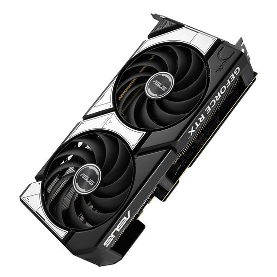 ASUS Dual -RTX5070-O12G NVIDIA GeForce RTX 5070 12 GB GDDR7 - Graphic Cards - Laptops & PC Builds - Techbox