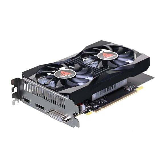 Biostar GeForce GTX1050Ti NVIDIA GeForce GTX 1050 Ti 4 GB GDDR5 - Graphic Cards - Laptops & PC Builds - Techbox