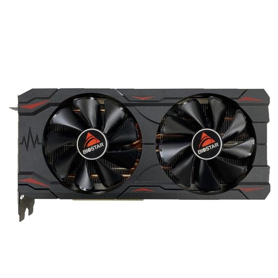 Biostar VN3706RM82 graphics card NVIDIA GeForce RTX 3070 8 GB GDDR6 - Graphic Cards - Laptops & PC Builds - Techbox