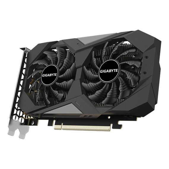 GIGABYTE GeForce RTX 3050 WINDFORCE OC V2 6G NVIDIA 6 GB GDDR6 - Graphic Cards - Laptops & PC Builds - Techbox