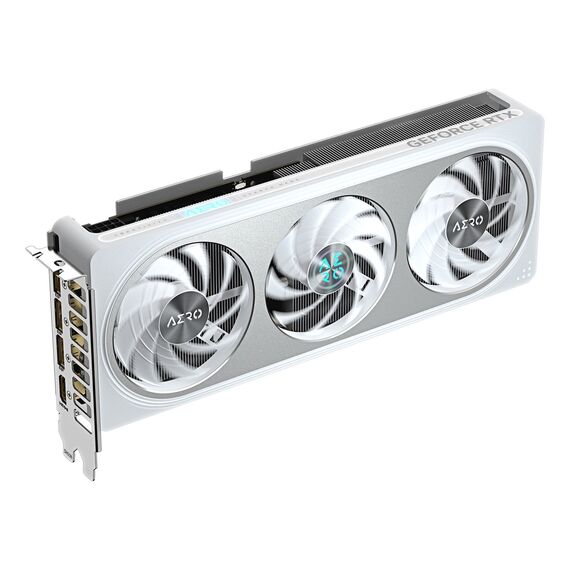 GIGABYTE GeForce RTX 5060 AERO OC 8G Graphics Card - 8GB GDDR7 - Graphic Cards - Laptops & PC Builds - Techbox