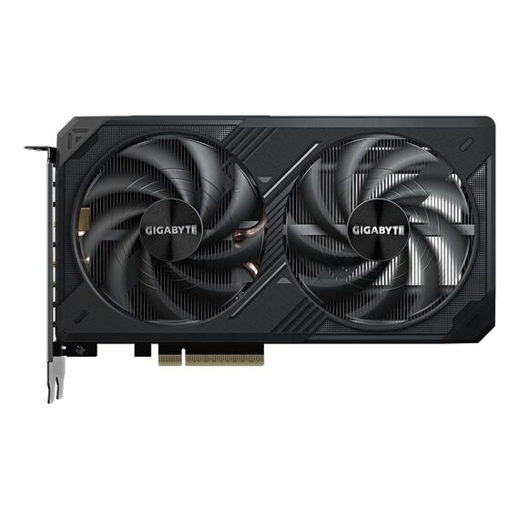 GIGABYTE GeForce RTX 5060 Ti WINDFORCE 8G Graphics Card - 8GB GDDR7, 128bit, PCI-E 5.0, 2572MHz Core Clock, 3 x DisplayPort, 1 x HDMI, GV-N506TWF2-8GD - Graphic Cards - Laptops & PC Builds - Techbox