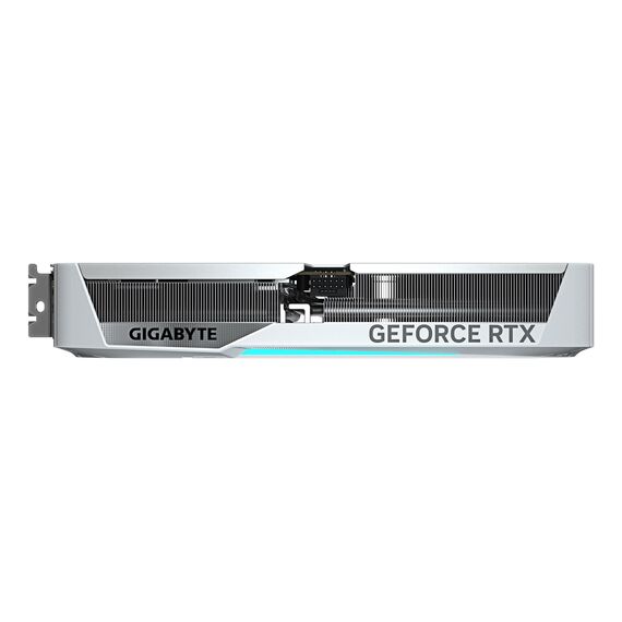 GIGABYTE GeForce RTX 5070 EAGLE OC ICE SFF 12G Graphics Card - 12GB GDDR7, 192bit, PCI-E 5.0, 2587 MHz Core Clock, 3 x DP 2.1a, 1 x HDMI 2.1b, NVIDIA DLSS 4, GV-N5070EAGLEOC ICE-12GD - Graphic Cards - Laptops & PC Builds - Techbox