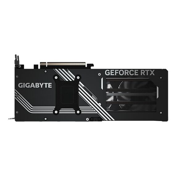 GIGABYTE GeForce RTX 5070 WINDFORCE OC SFF 12G Graphics Card - 16GB GDDR7, 256bit, PCI-E 5.0, 2542 MHz Core Clock, 3 x DP 2.1a, 1 x HDMI 2.1b, NVIDIA DLSS 4, GV-N5070WF3OC-12GD - Graphic Cards - Laptops & PC Builds - Techbox