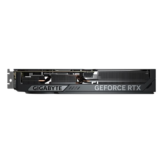 GIGABYTE GeForce RTX 5070 WINDFORCE OC SFF 12G Graphics Card - 16GB GDDR7, 256bit, PCI-E 5.0, 2542 MHz Core Clock, 3 x DP 2.1a, 1 x HDMI 2.1b, NVIDIA DLSS 4, GV-N5070WF3OC-12GD - Graphic Cards - Laptops & PC Builds - Techbox