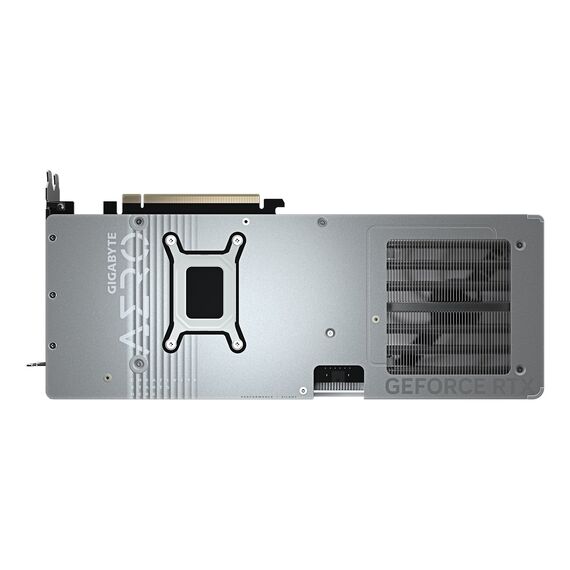 GIGABYTE GeForce RTX 5080 AERO OC SFF 16G Graphics Card - 16GB GDDR7, 256bit, PCI-E 5.0, 2730MHz Core Clock, 3 x DisplayPort, 1 x HDMI, GV-N5080AERO OC-16GD - Graphic Cards - Laptops & PC Builds - Techbox
