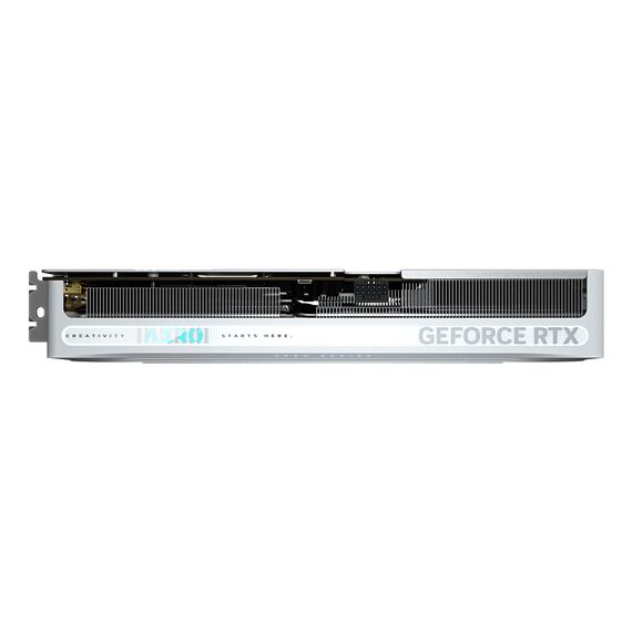 GIGABYTE GeForce RTX 5080 AERO OC SFF 16G Graphics Card - 16GB GDDR7, 256bit, PCI-E 5.0, 2730MHz Core Clock, 3 x DisplayPort, 1 x HDMI, GV-N5080AERO OC-16GD - Graphic Cards - Laptops & PC Builds - Techbox