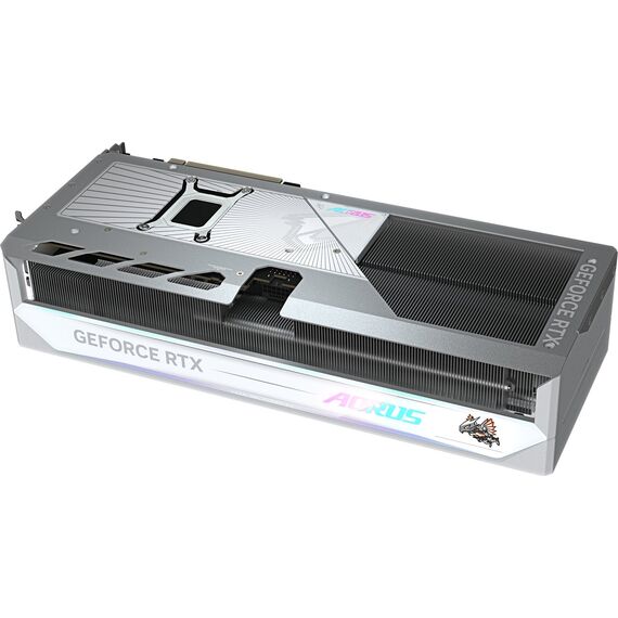 Gigabyte GeForce RTX 5080 AORUS MASTER ICE 16GB (GV-N5080AORUSM ICE-16GD) | Techbox